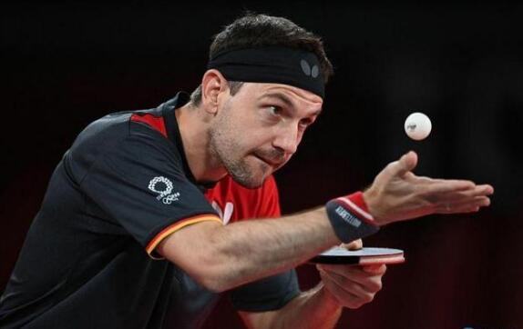 德國乒乓球隊以3-2戰勝日本隊 將與中國隊爭奪男子團體金牌