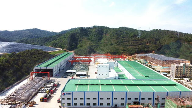 深圳首批三個裝配式地鐵站2025年建成