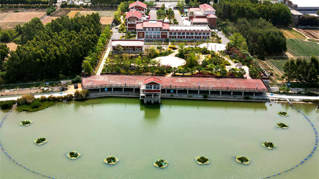 兩岸通水三周年  福建泉州向金門日均供水1.3萬噸