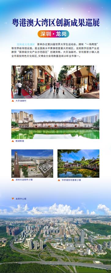 深圳市·龍崗區（四）