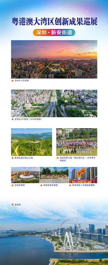 深圳·新安街道（二）
