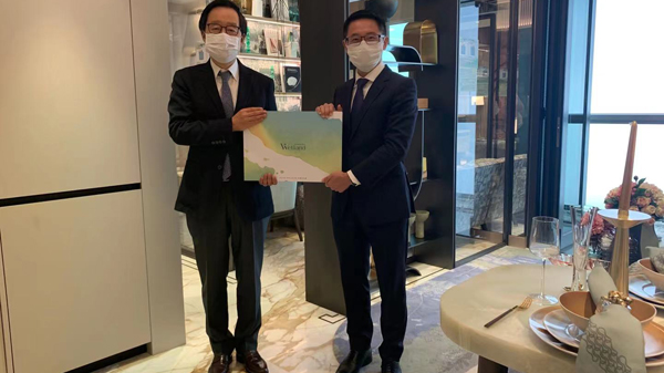 Wetland Seasons Bay 公布示範單位 最快下周開價