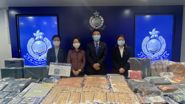 警方首破涉及「百分百擔保特惠貸款」騙案 拘捕56人