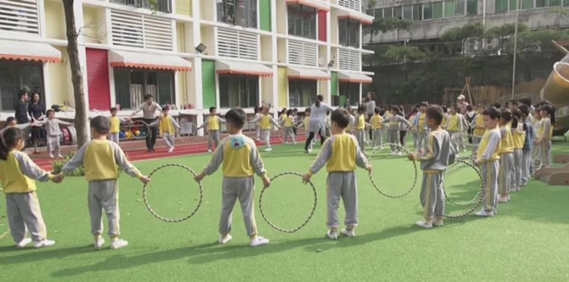 深圳提「兒童優先戰略」迎「三孩」時代