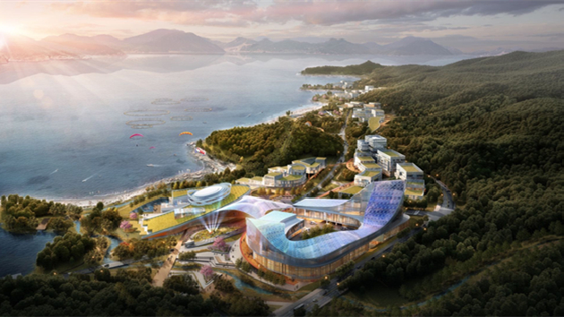 穩中有進 穩中加固 深圳大鵬上半年經濟社會發展目標超額完成