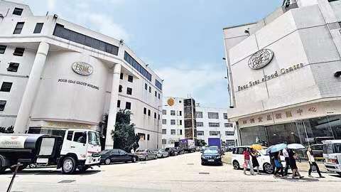 鄧成波家族西貢擬建「安老院舍村」 涉1127個床位