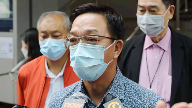 鄉議局27人參加選委會鄉議局組別選舉