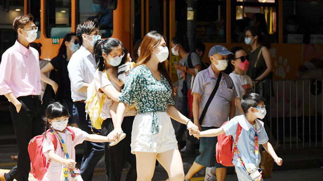 許樹昌：不能長期「封關」 高危行業應盡早接種疫苗