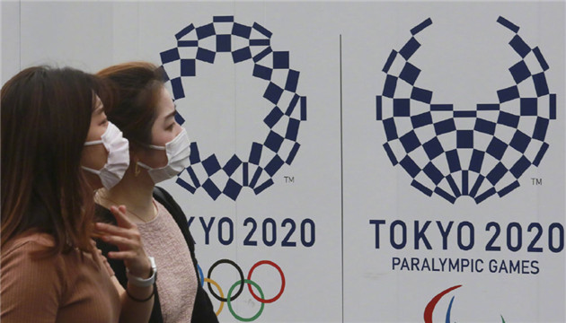 奧運相關人員新增新冠肺炎確診病例22例