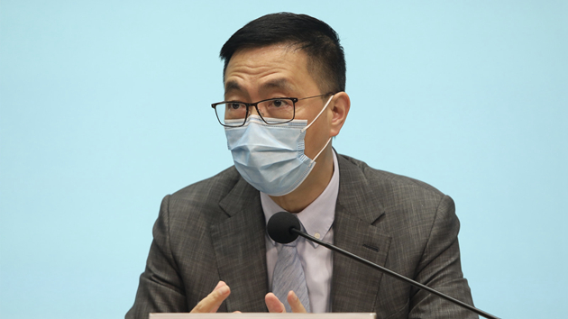楊潤雄：教協會員應考慮是否繼續留在教協