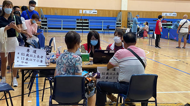 澳門全民檢測結束逾71萬人採樣 逾45萬呈陰性