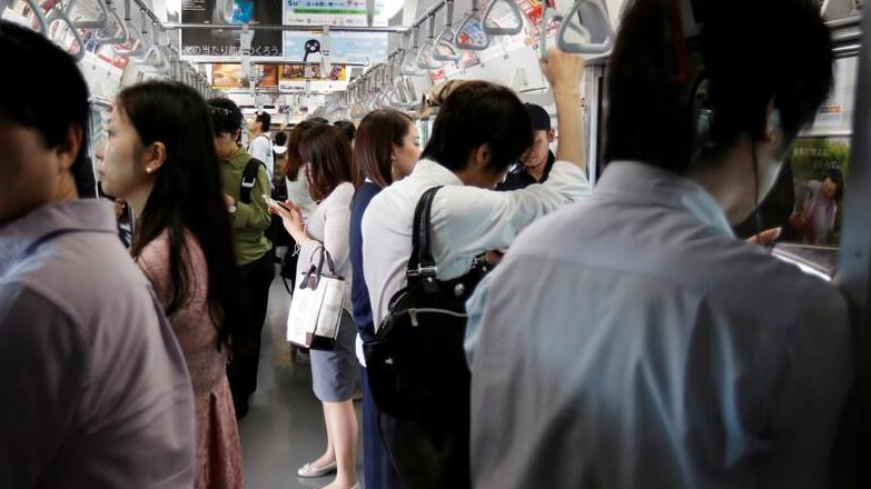 東京地鐵站發生「無差別持刀襲擊」10人受傷