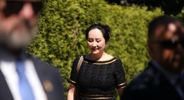 孟晚舟引渡案結束「程序濫用」第三分支庭辯
