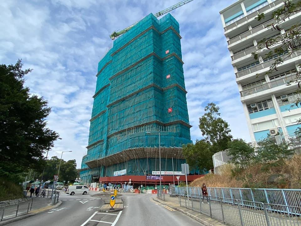 青衣薈藍提價加推32伙 折實呎價逾2.1萬貴絕同區