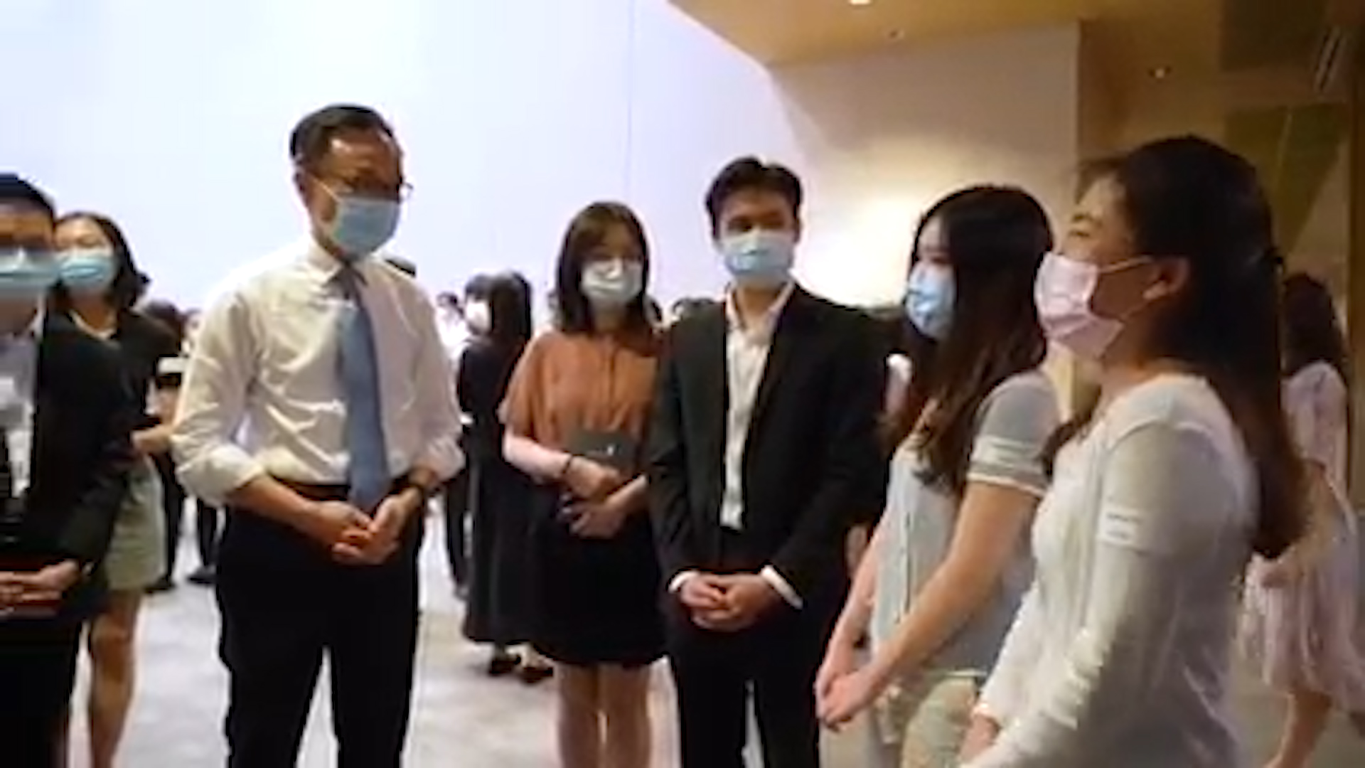 有片丨擴闊眼界 不簡單的AO暑期實習