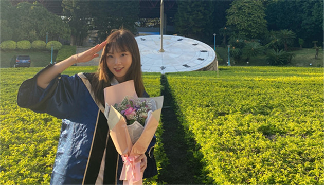 【擁抱大灣區】尹翠雯：深圳包容性強 留深工作機遇大