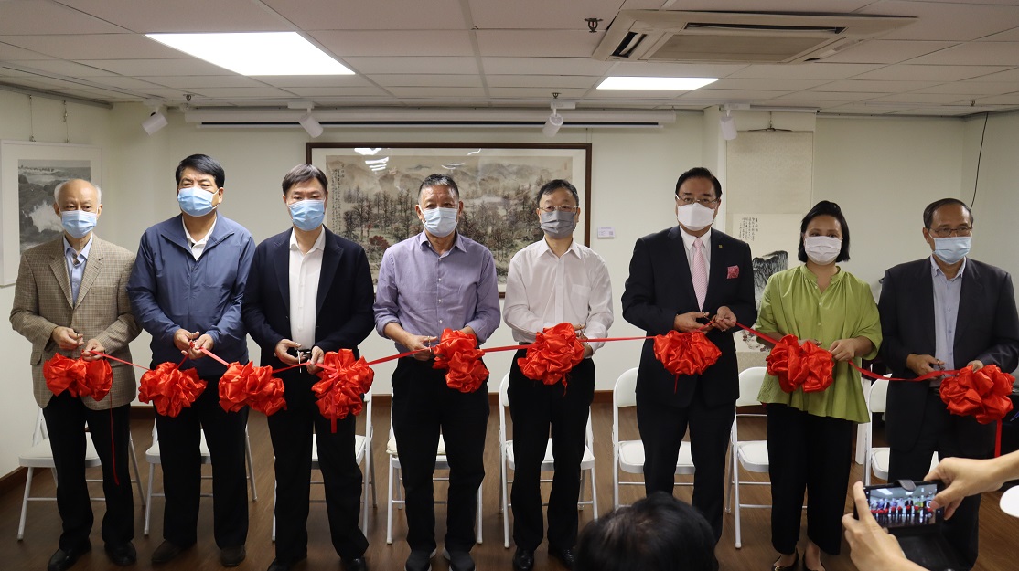 金紫荊藝術家書畫聯展