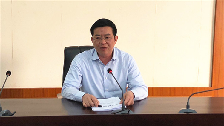 廣東揭陽市榕城區委書記張偉勤被查