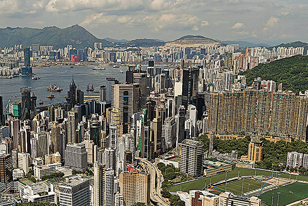 官媒報道指適時開徵房產稅試驗 多隻內房受累