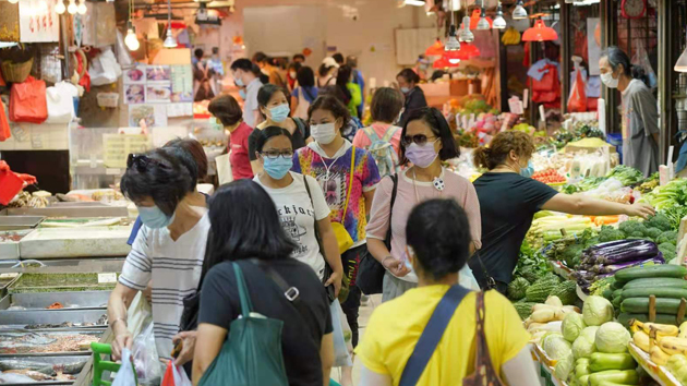 本港7月通脹急升3.7% 港府料短期受控
