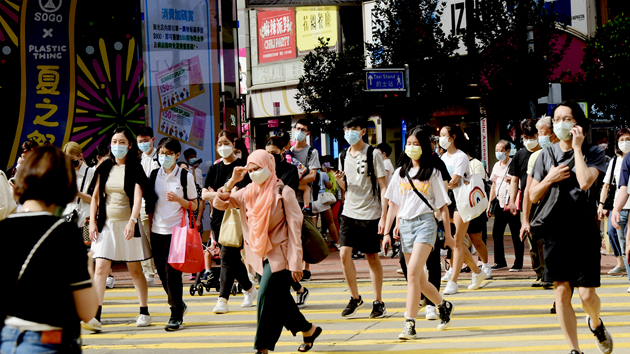 指不討論「旅遊氣泡」是負責任做法 梁子超稱本港未做好通關準備