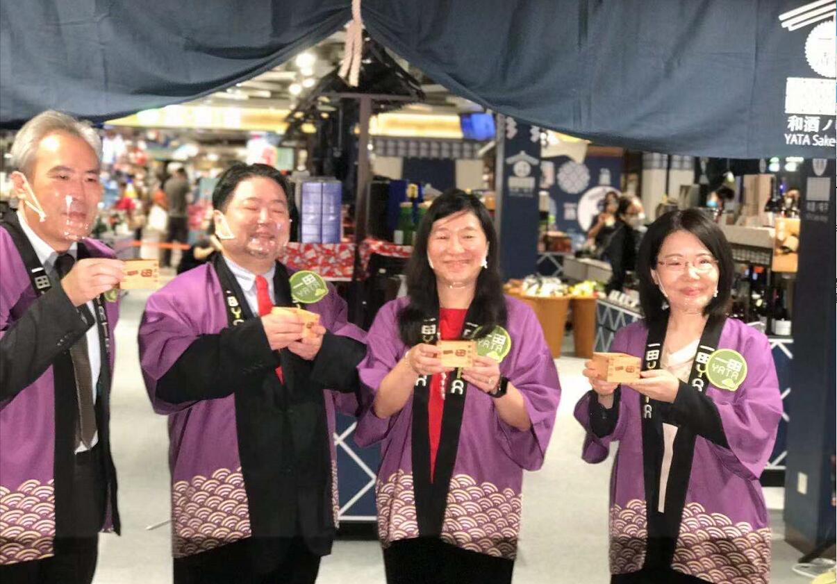 一田百貨：超市銷售額按年微跌