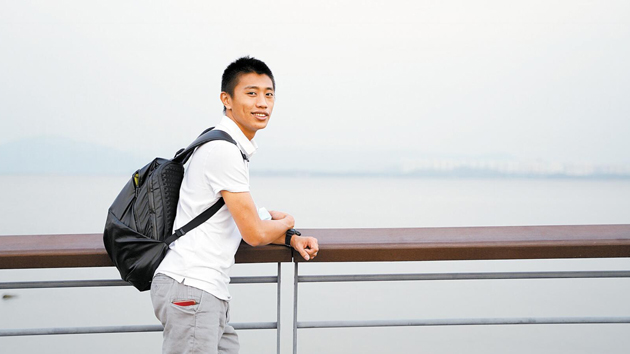 【擁抱大灣區】在深工作感受城市活力 港青籲抓機遇早出發