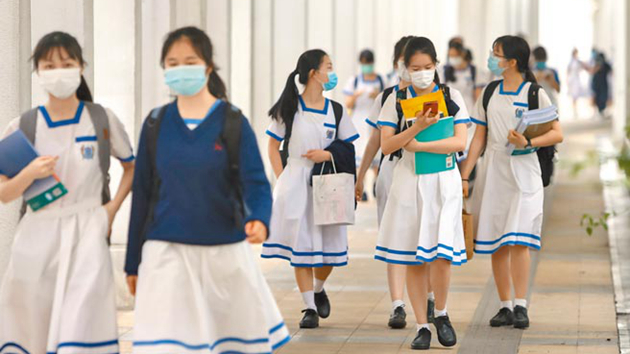 華師大大灣區教育高等研究院長盧曉中：香港迎來教育發展良機