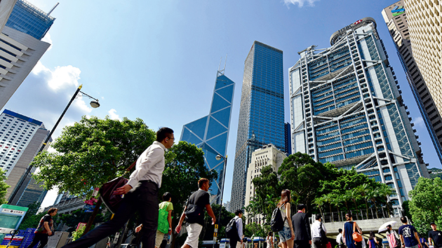 林龍安：「十四五」規劃顯示國家在多個重要範疇支持香港發展
