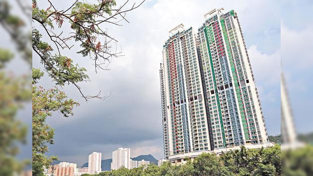 溱岸8號2房戶1140萬元易手 持貨3年獲利約175萬元