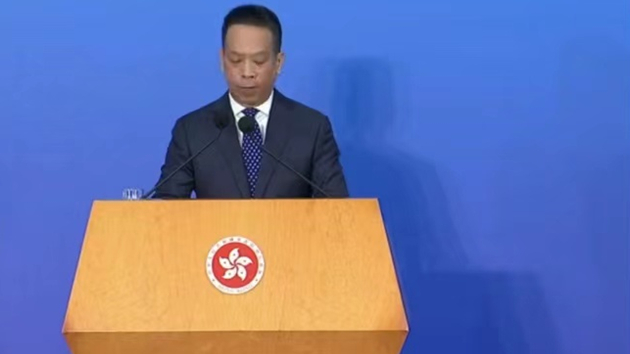 黃柳權：中國夢包括香港同胞的香港夢