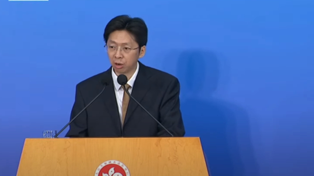 胡朝暉：內地經濟繁榮是香港發展最大舞台