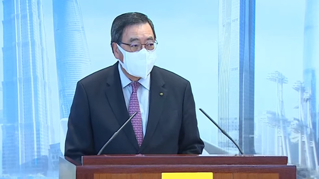 梁君彥：香港發展須融入國家大局是社會共識