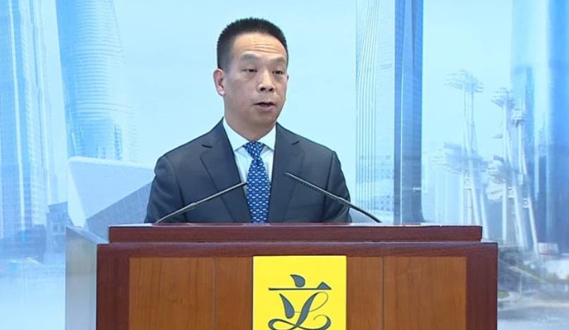 有片丨黃柳權：冀立法會發揮影響力 集中精力搞建設謀發展