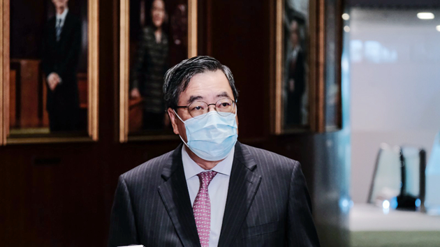 梁君彥：宣講會意義重大 讓議員直接明白政策內容