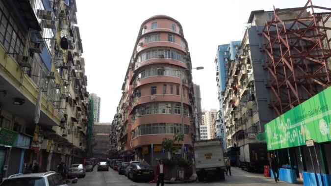 繼喜帖街和觀塘市中心後 本港又一小區重建即將開始