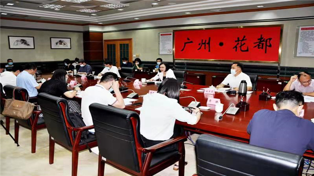 穗花都區委書記邢翔：在新征程中展現新擔當實現新作為