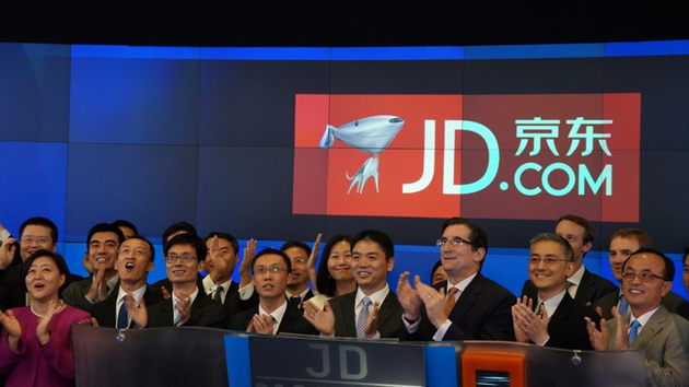  京東二季度收益超預期 CEO稱監管變化影響不大