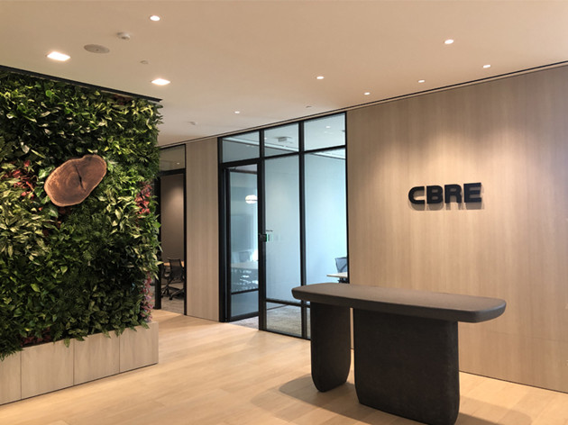 世邦魏理仕成功獲發物業管理公司牌照