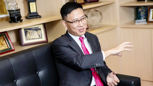 有片｜全港各區工商聯會長盧錦欽：「十四五」規劃是香港千年難逢的機遇