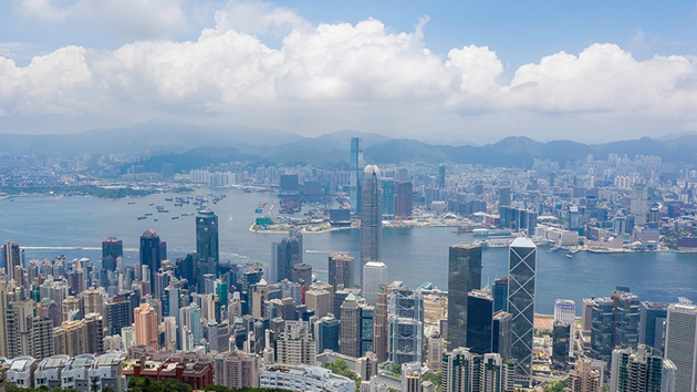 【熱門話題】香港迎來嶄新機遇