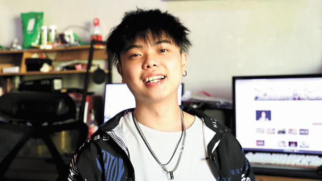 【擁抱大灣區】有片 | 全國Beatbox冠軍何浩謙 在深圳尋找音樂夢想