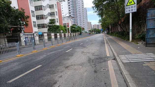 【中共百年 深圳故事】深圳葵涌夯實網格「小支點」 實現服務「一條龍」