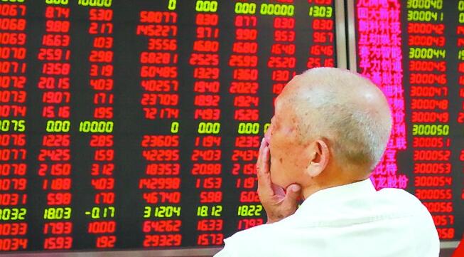 【A股午評】三大指數早盤橫盤震盪滬指漲0.34%