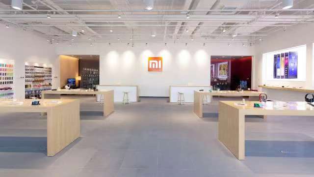 小米上季經調整盈利按年升87%