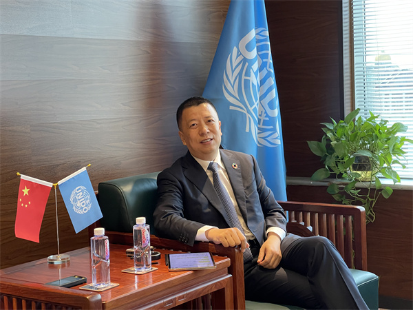 聯合國工發組織投資和技術促進辦公室（中國·北京）將參與2021服貿會