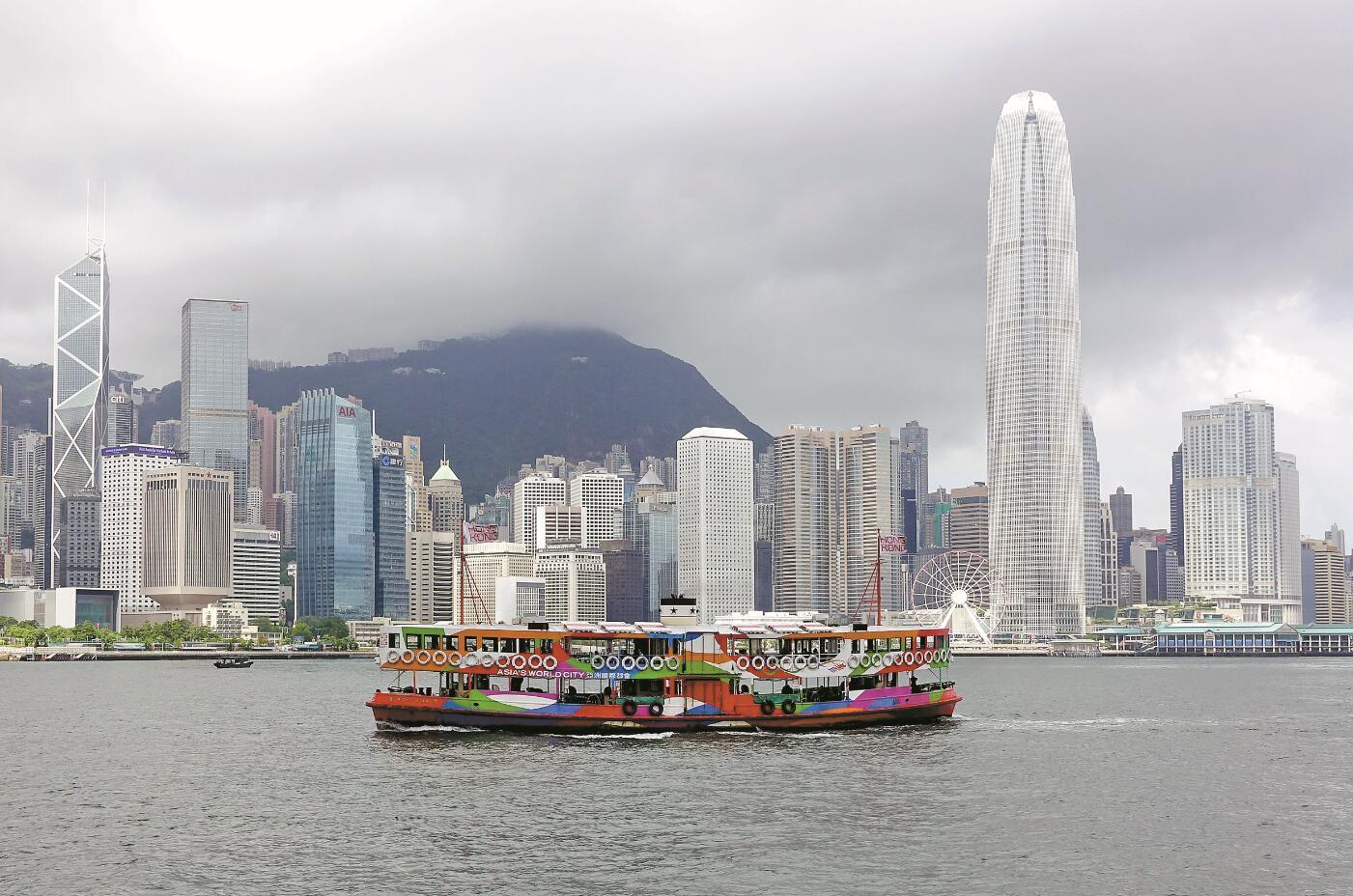 【商界心聲】國安法保駕護航 港經濟重拾活力