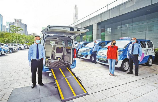 全國首部！深圳無障礙城市建設條例9月1日實施