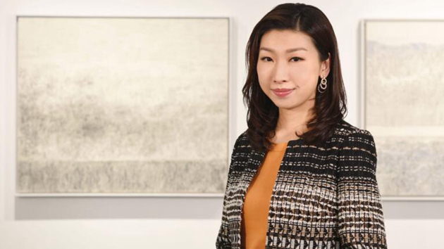 美聯集團副主席黃靜怡將出任聯席主席