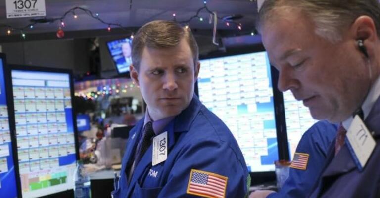 美股周四全線下跌！道指跌0.54%